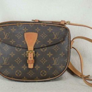AUTHENTIC LOUIS VUITTON MONOGRAM JEUNE FiLLE
